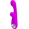 Pretty Love - Skylar Vibrateur Stimulateur Violet